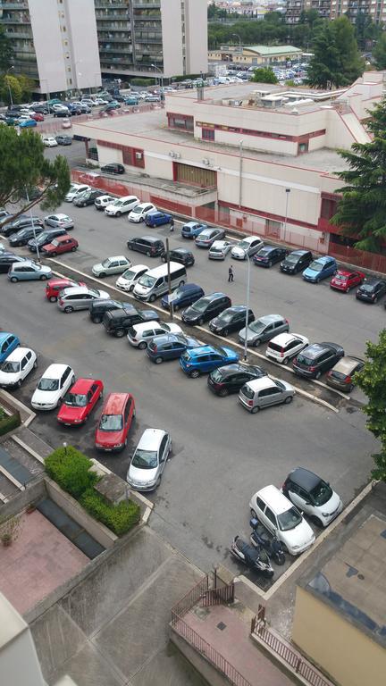 Cinecitta'est Roma